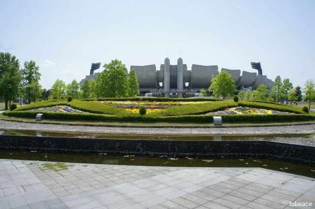 長野南運動公園