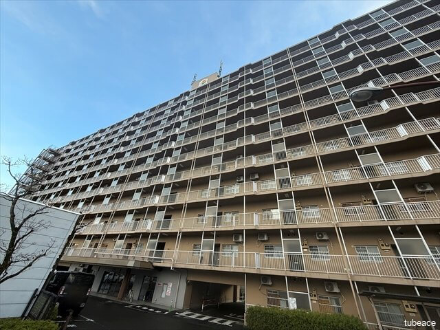 北しなの線北長野駅まで徒歩７分のマンションです。